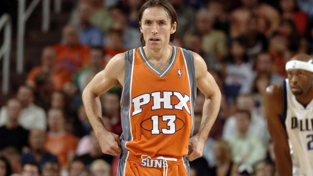 The Top 10 Phoenix Suns Players in Franchise History